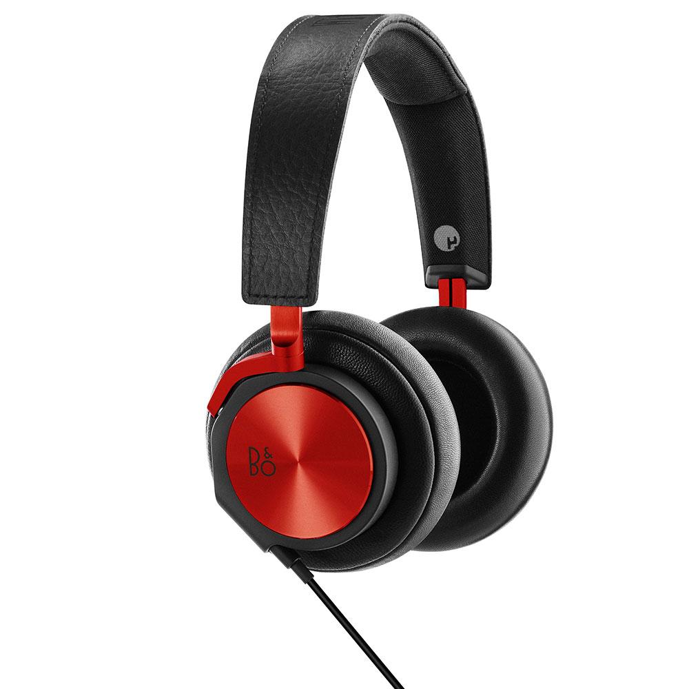 BeoPlay H6 with DJ Khaled Black Red Electronics