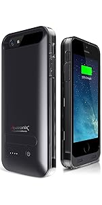 iphone 5, iphone 5s, battery case, charging case, charger case