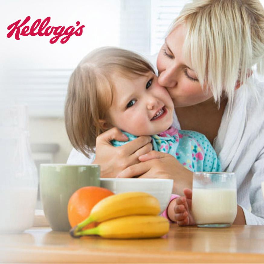 Amazon.com: Kellogg's Frosted Flakes Cereal In A Cup, 2.1-Ounce ...