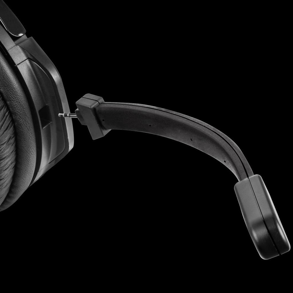 PDP Afterglow AG 9 Wireless Headset for Xbox One Video Games