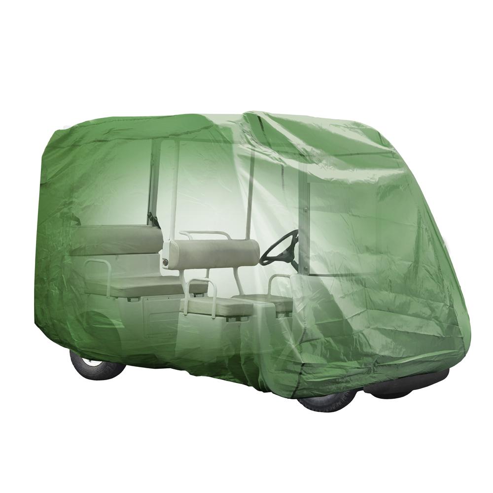4 passenger golf cart cover
