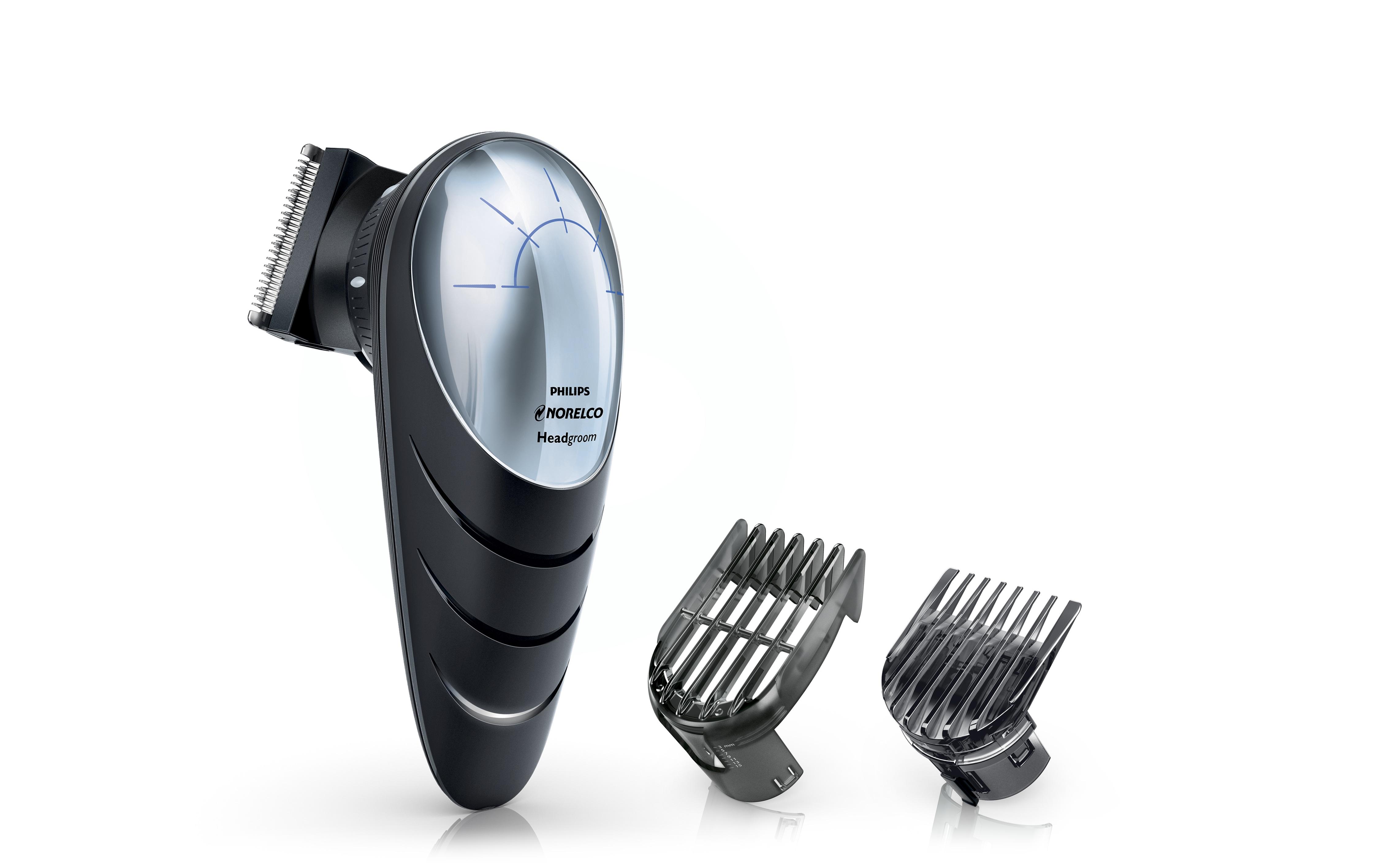 Philips Norelco QC5570/40 DoItYourself Hair Clipper Plus Beauty