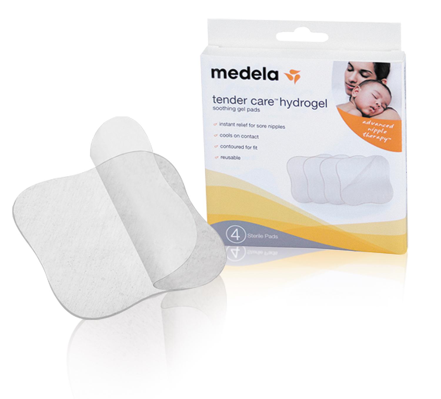 Medela Tender Care(TM) Hydrogel Pads Nursing Bra Pads Baby