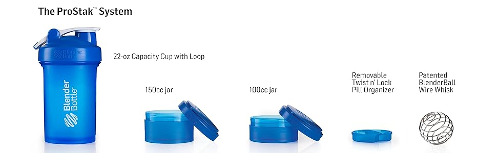 protein shaker, mixer cup, blenderbottle, prostack, smoothie bottle, shaker cup
