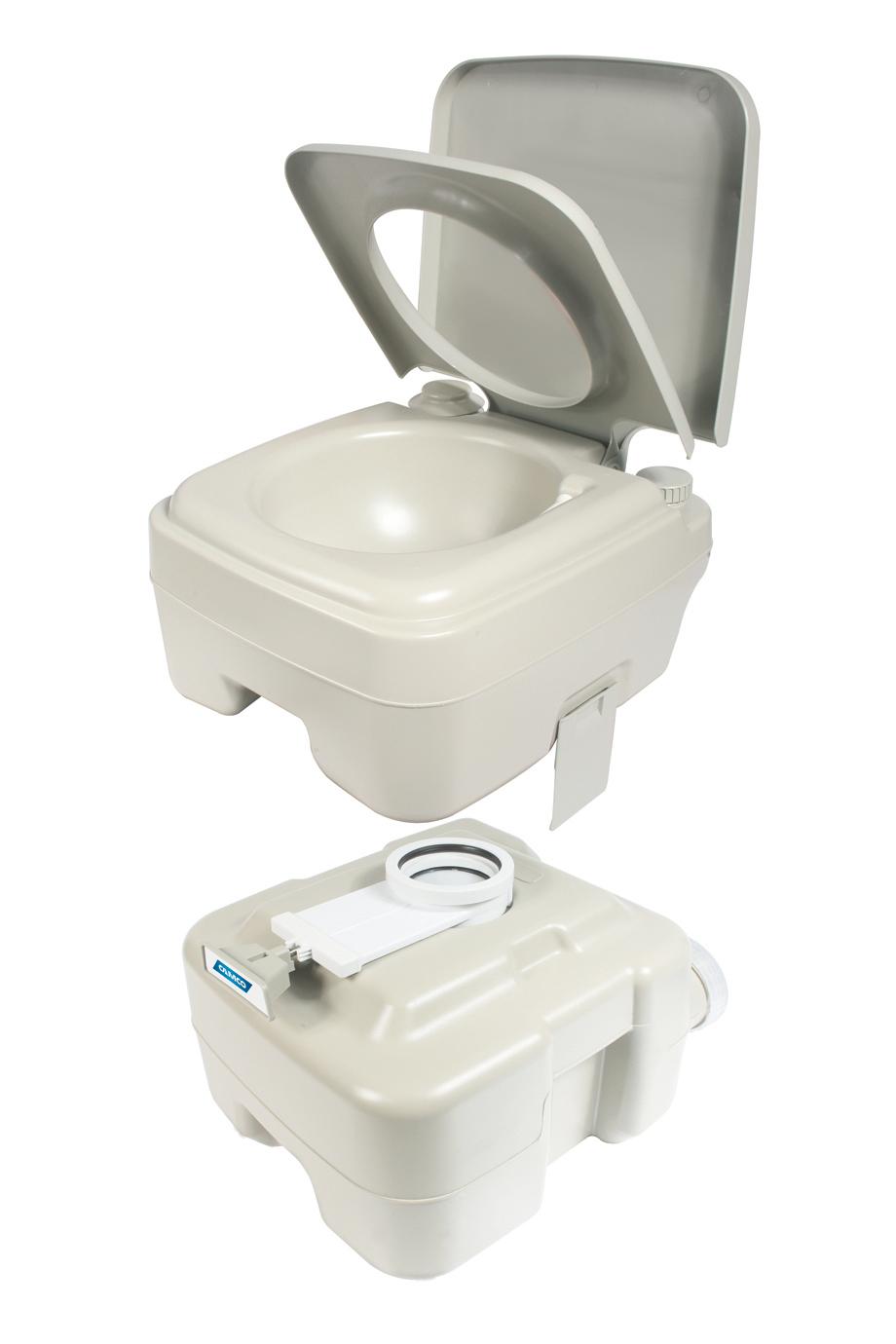Camco 41541 Portable Toilet 5.3 gallon Automotive