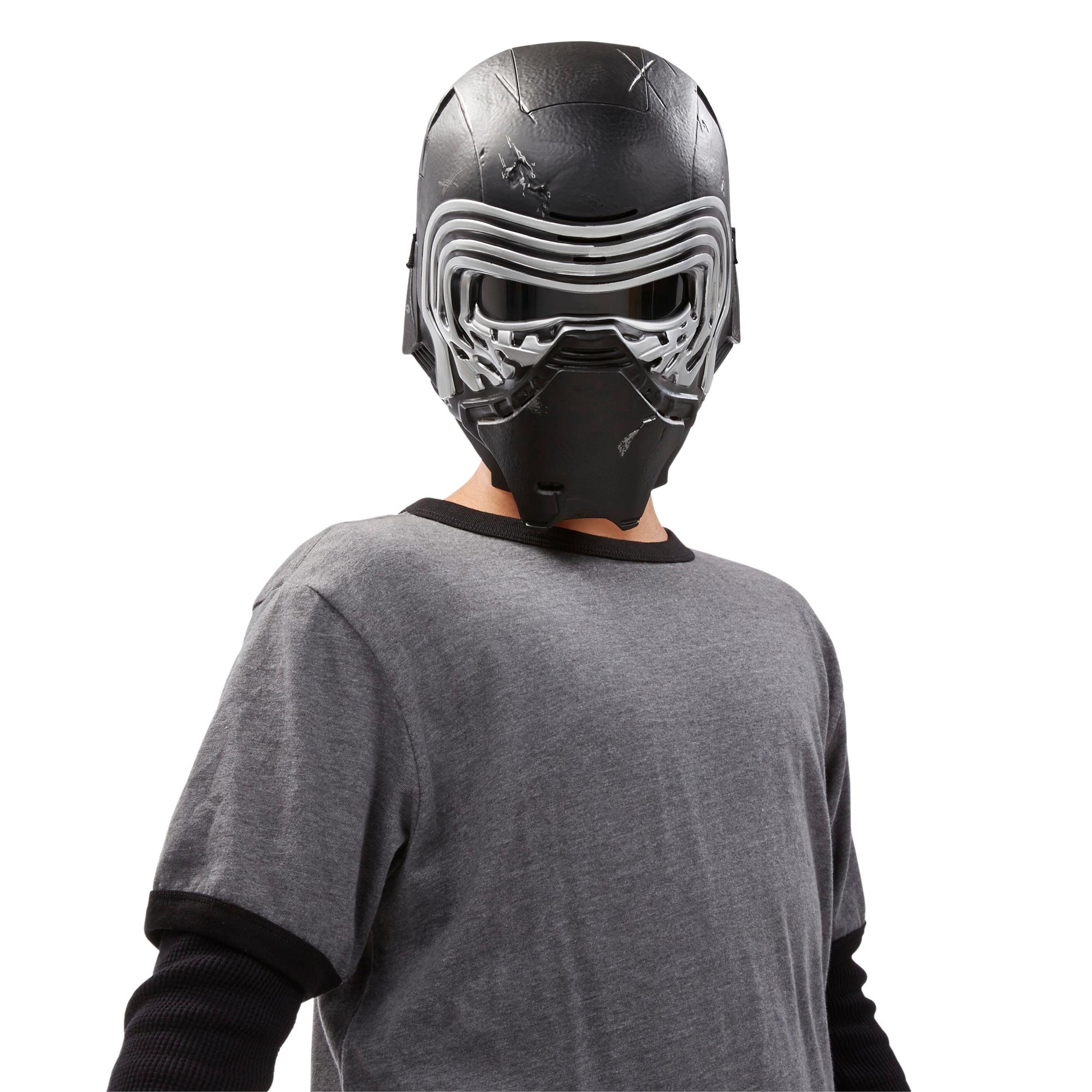 Amazon.com: Star Wars The Force Awakens Kylo Ren Electronic Voice ...