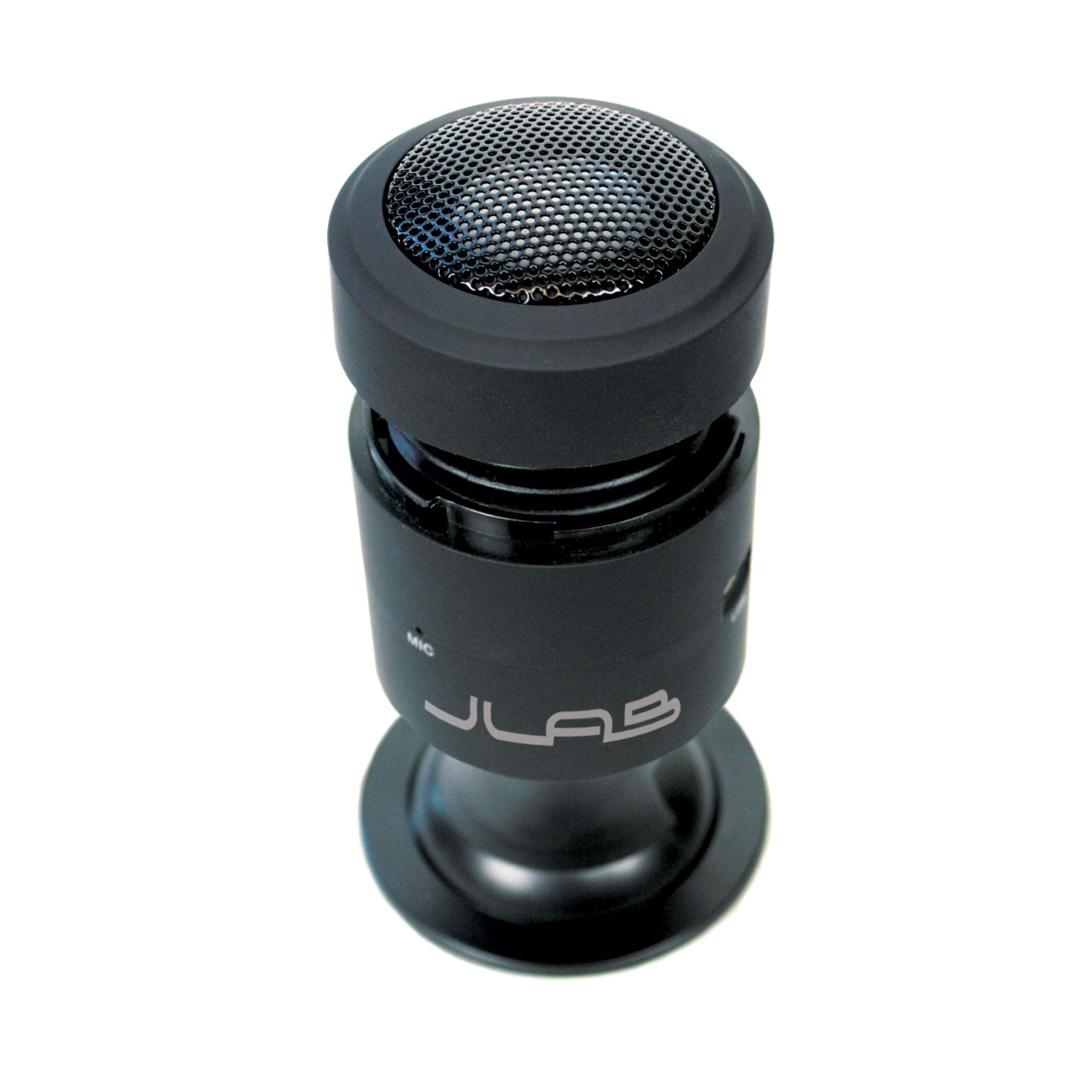 JLab Shaker Bluetooth Vibration Speaker MP3 Players