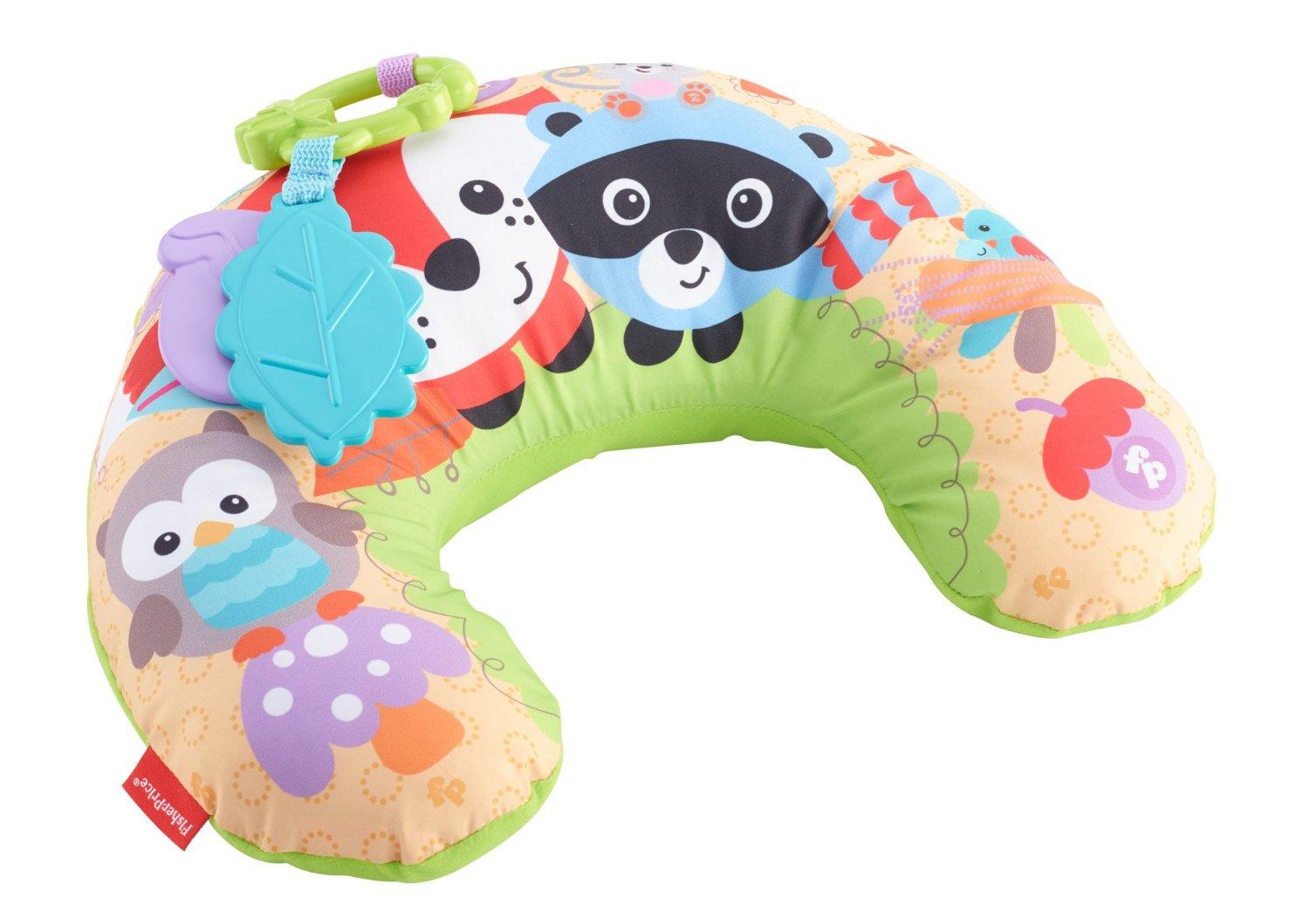 FisherPrice Comfort Vibe Play Wedge Baby