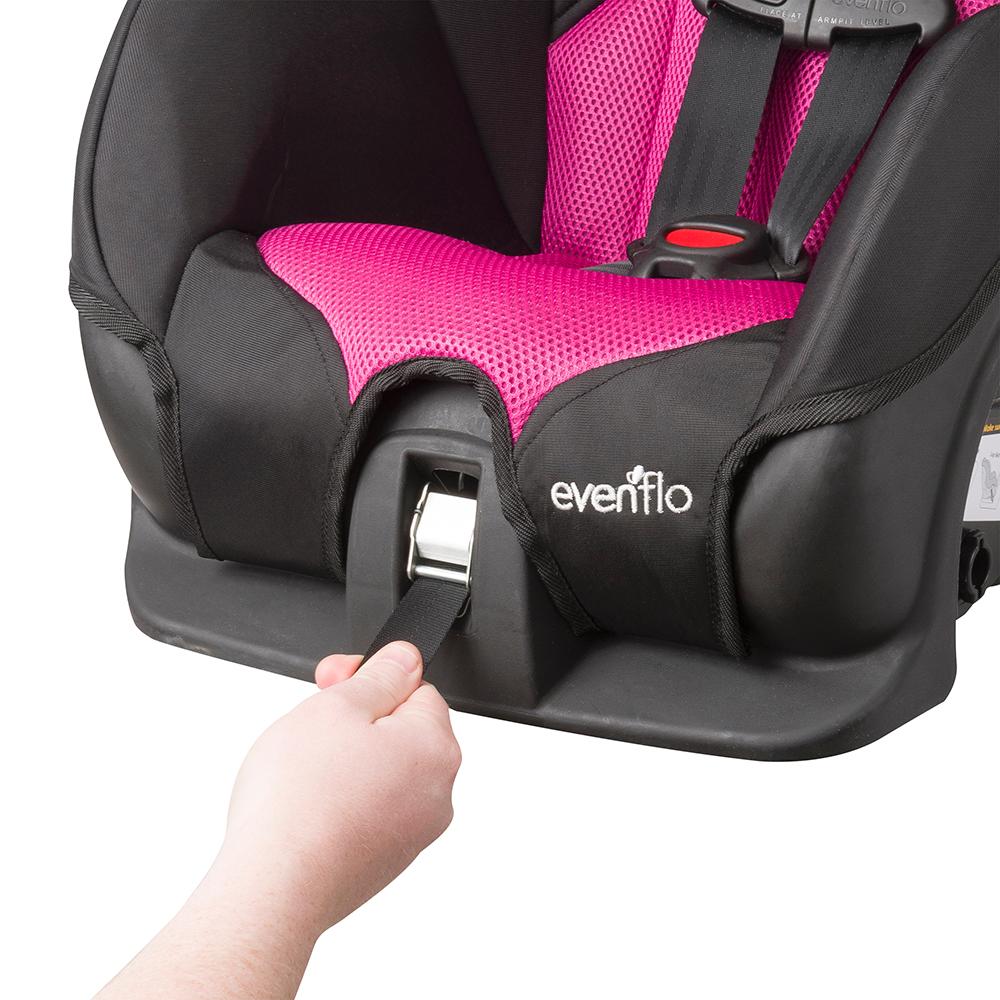 Evenflo Tribute LX Convertible Car Seat, Saturn