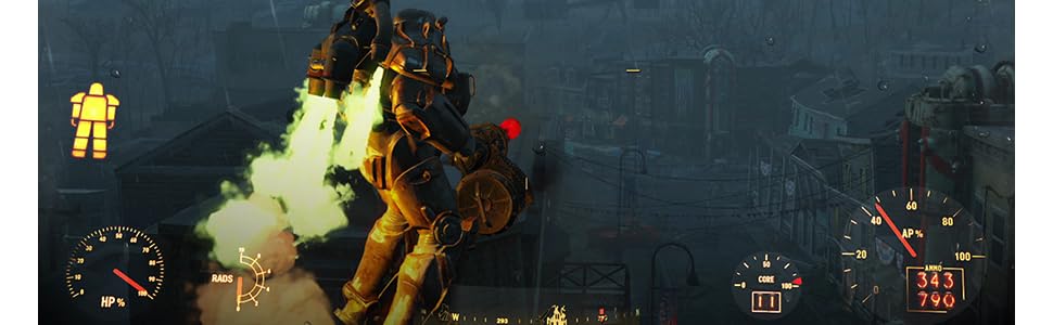 Fallout 4 - Screenshot