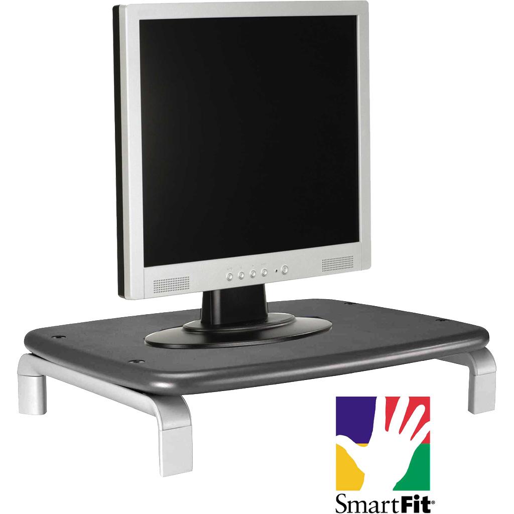 Kensington K60087 Monitor Stand Small with SmartFit System