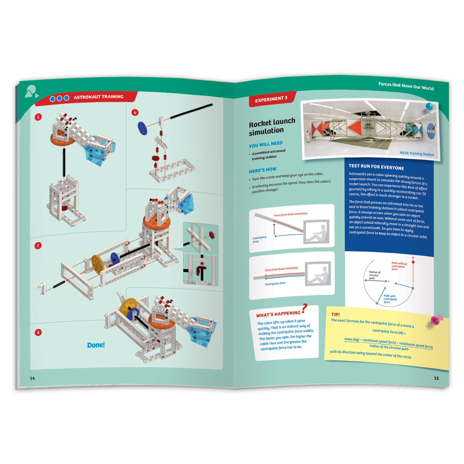 Kids First Physics Lab Kit Toys & Games
