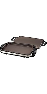 Gourmet Sizzler Electric Griddle (EA-DCC10)