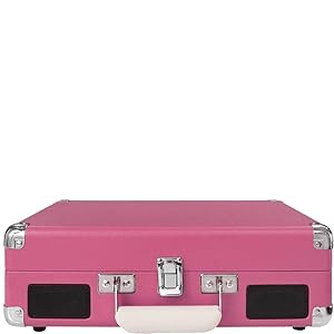 Briefcase-Style Case