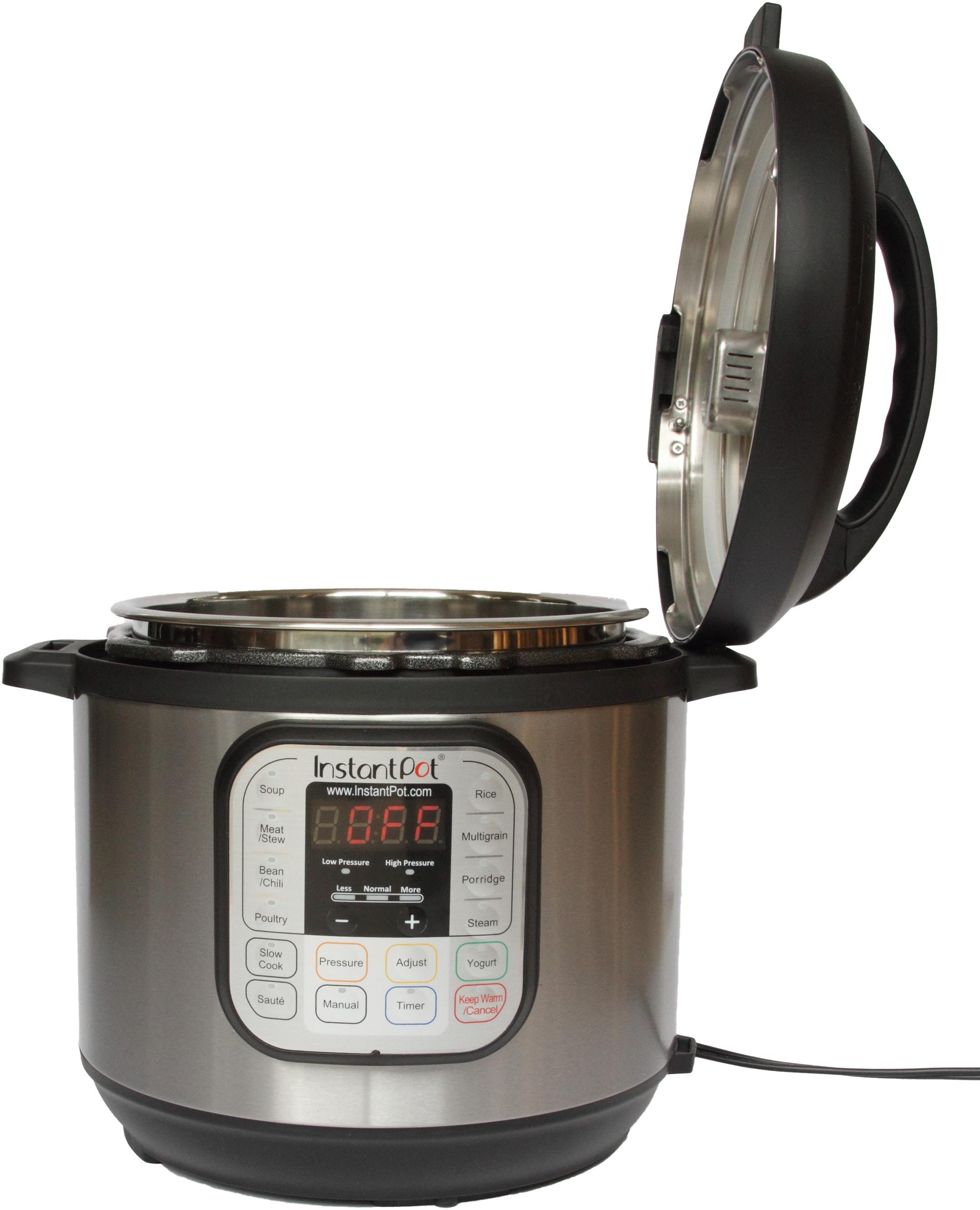 Instant Pot IPDUO60 7in1 MultiFunctional Pressure