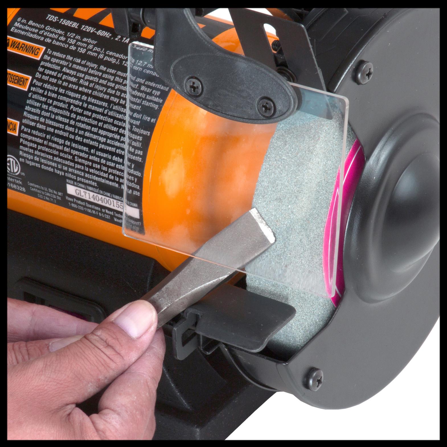 WEN 4276 6Inch Bench Grinder