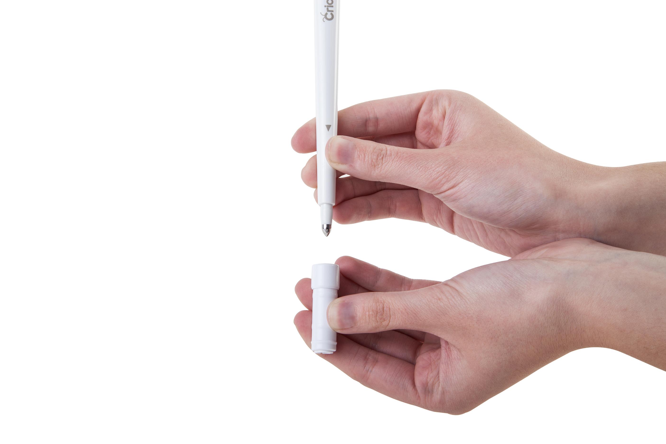 Cricut Explore One Accessory Adapter and Pen