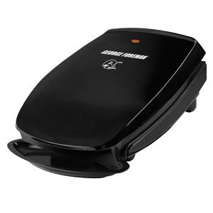 George Foreman 4 Serving Classic Plate Grill