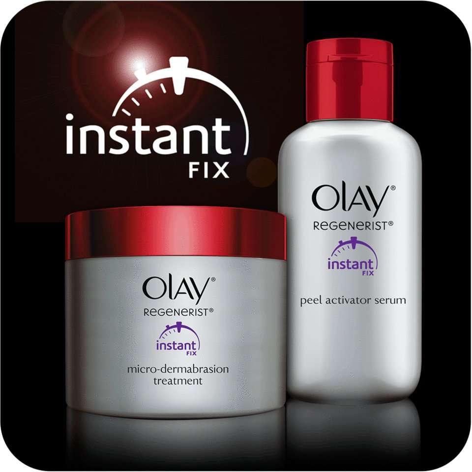 Olay Regenerist Microdermabrasion & Peel System