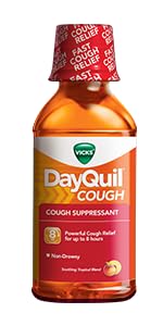 DayQuil Cough Suppresant
