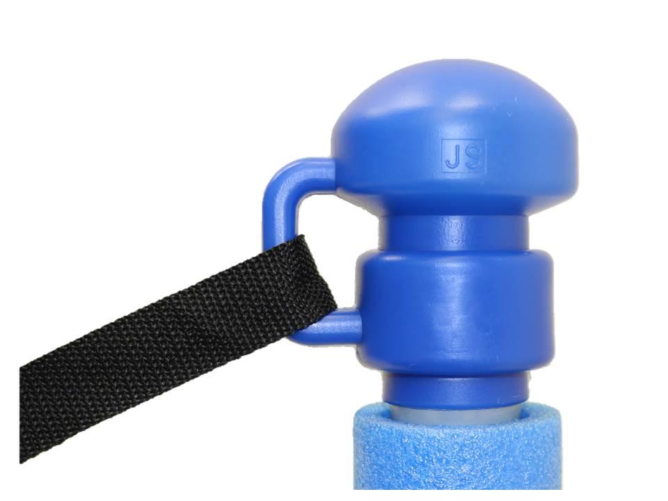 Trampoline Replacement Enclosure Poles & Hardware, Set of