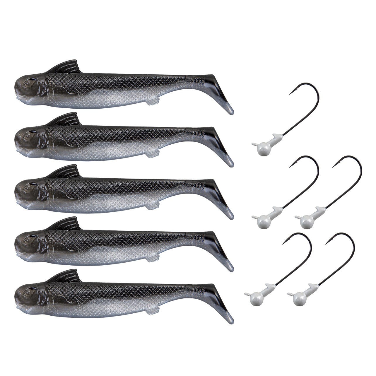 Yum Yumbrella Tennessee Mud Minnow Fishing Lure Fishing