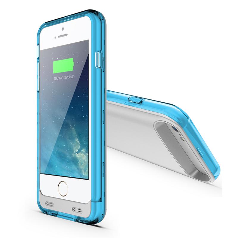 iPhone 6 Plus 5.5" Extended Battery Case, MOTA 4000 mAh