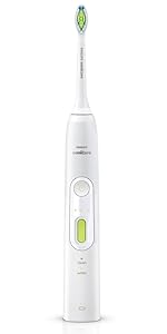 Philips Sonicare Essence electric toothbrush, sonic toothbrush, rechargeable toothbrush