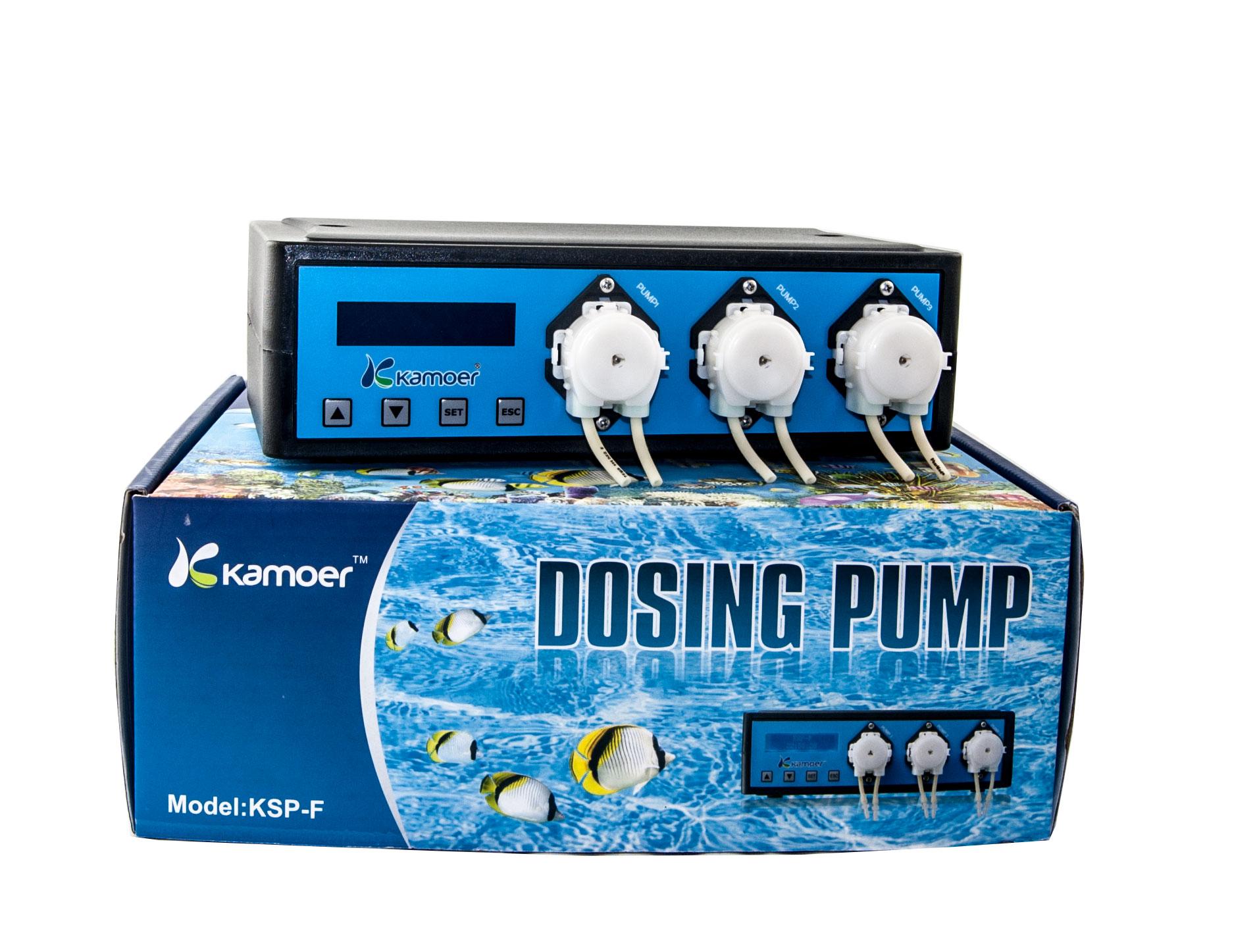 Deepwater Aquatics KSPF03A Kamoer 3Channel Aquarium