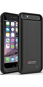 iphone 6, mophie, battery case, charging case, juice pack