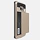 Galaxy S6 Edge Wallet Case, Verus Damda Slide Series
