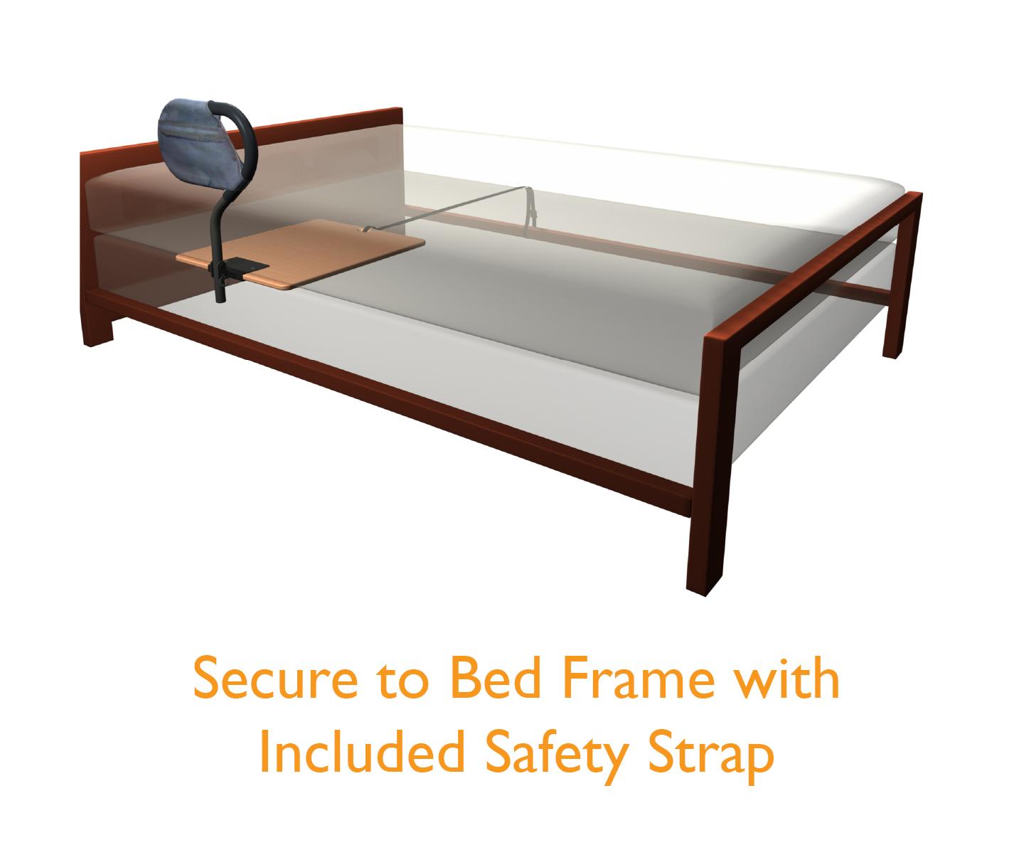 Stander BedCane Home Bed Assist Handle + Height