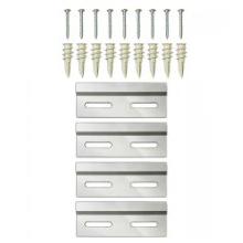 ez frame install kit, elitescreens fixed frame kit, fix plate kit