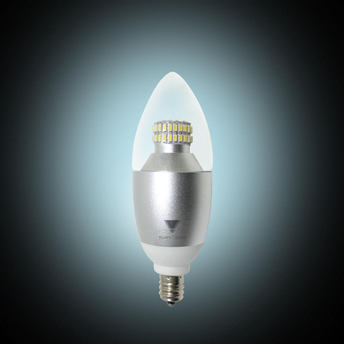 LED, chandelier, light bulb, e12, candelabra, bulbs