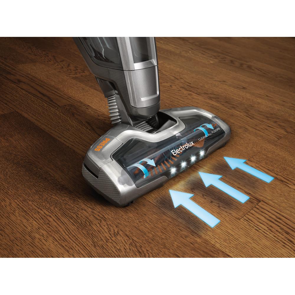 Electrolux Ergorapido Ultra Power Lithium Upright Vacuum