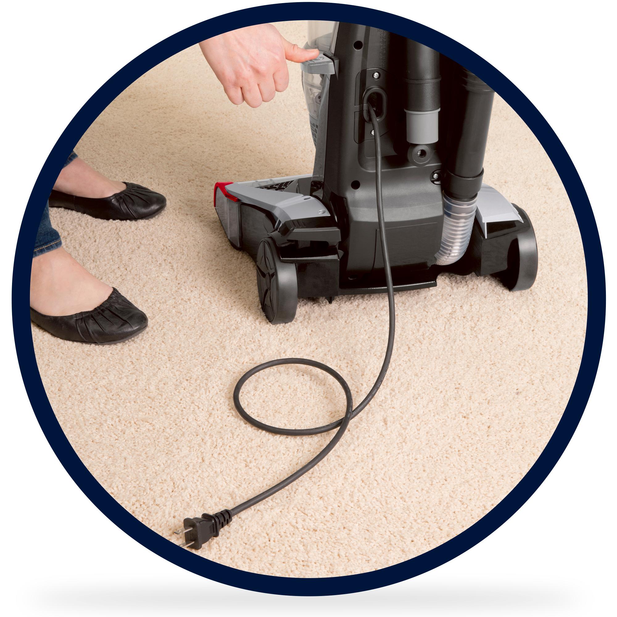BISSELL CleanView Plus Rewind Bagless Upright Vacuum with