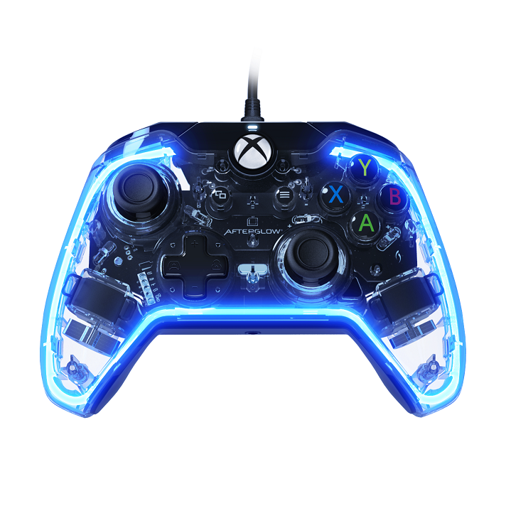 PDP Afterglow Prismatic Wired Controller Xbox One Video