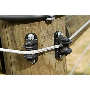 ElectroBraid Roller Insulators