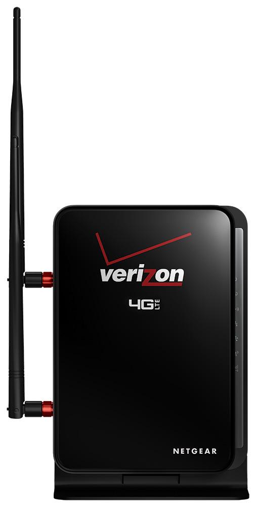 Netgear 4G LTE Mobile Broadband N300 WiFi Router MBR1515A