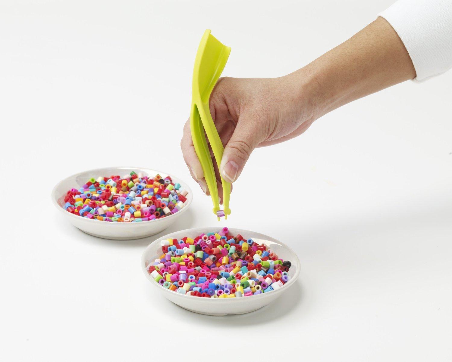 Perler Beads Silicone Pegboard Fused Bead Kit Pinwheel