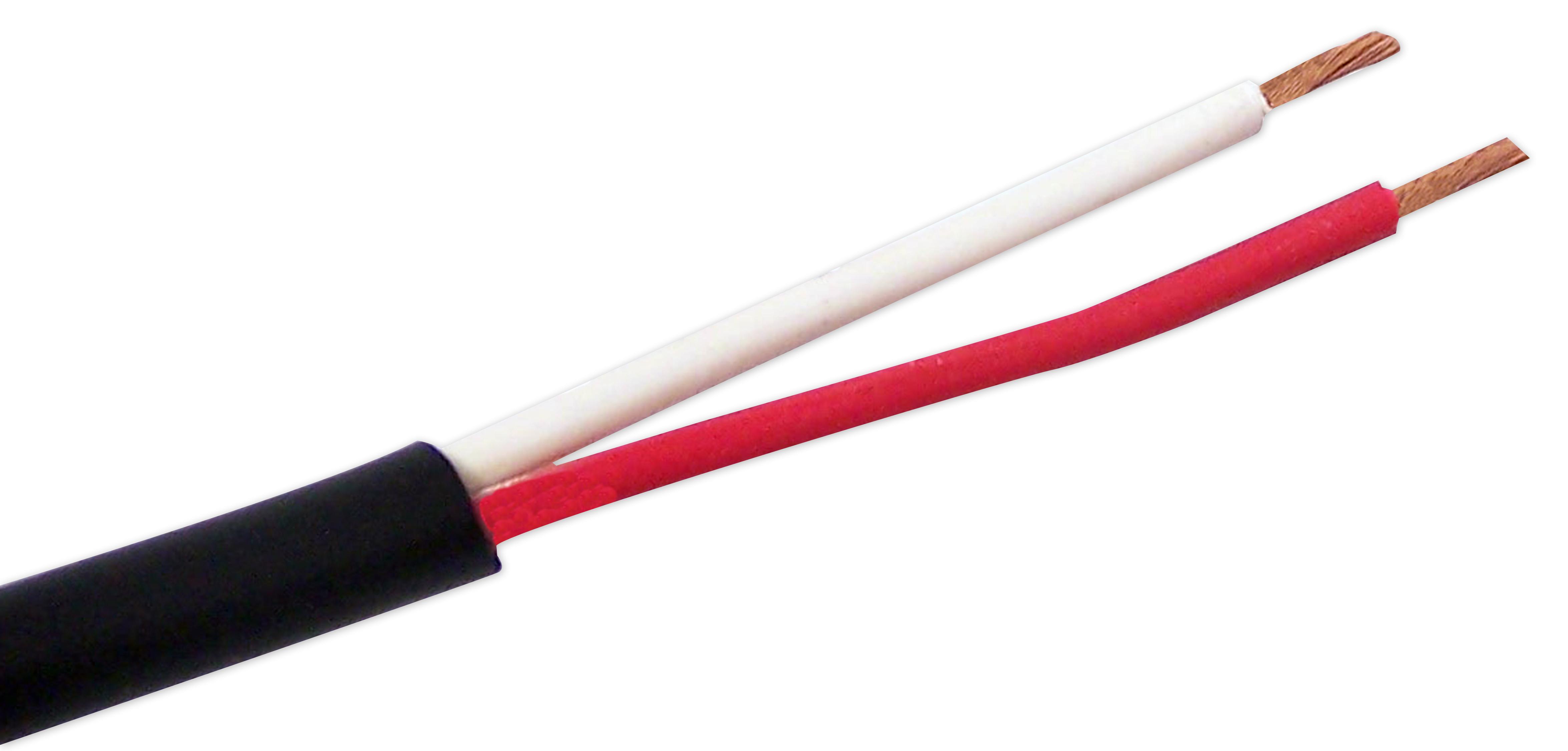 SIIG 16Gauge Black Speaker Wire 250 Feet (CBAU0912S1