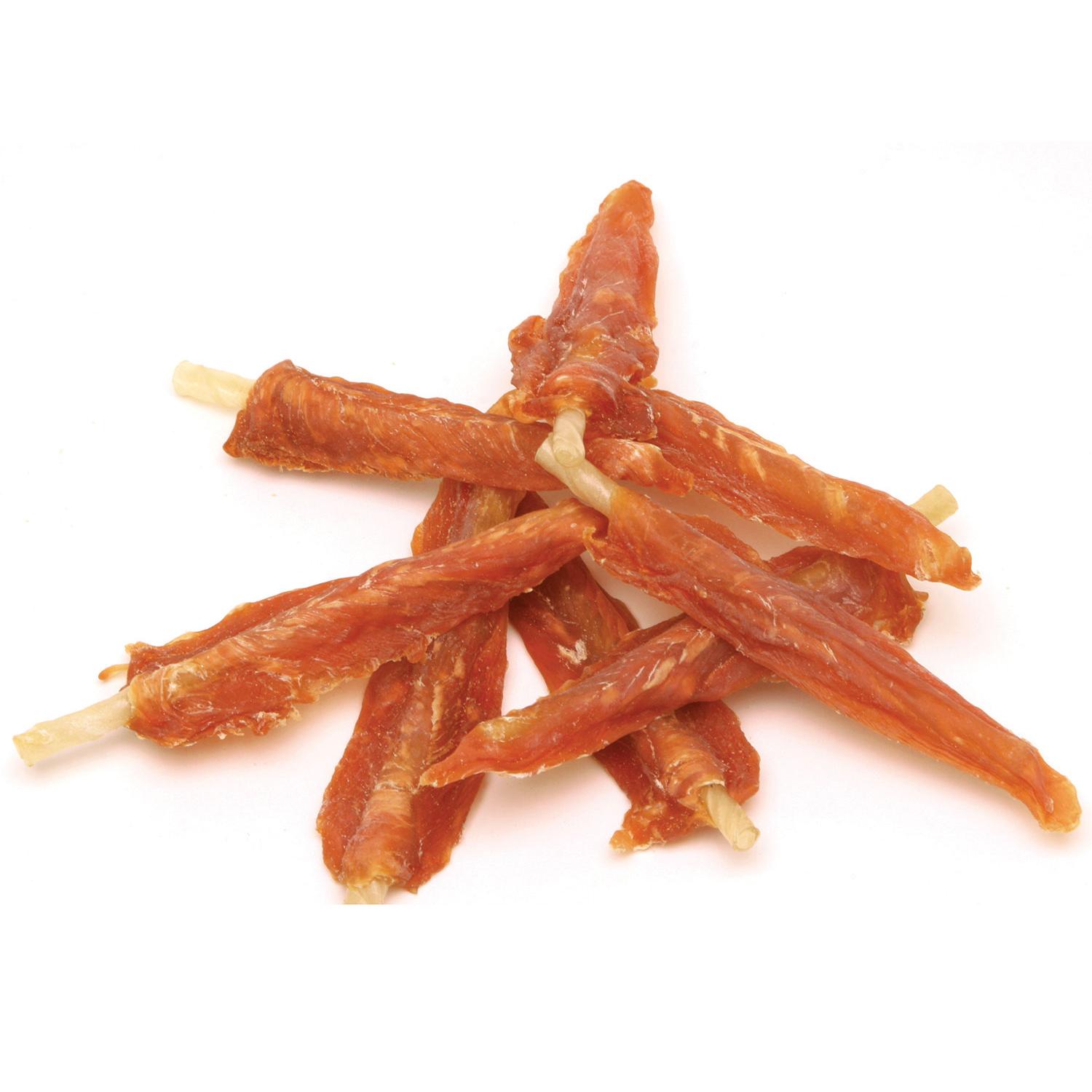 Pet 'n Shape Chik 'n Skewers Natural Dog Treats, 2Pound