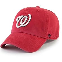 '47 Brand MLB Clean Up Adjustable Hat