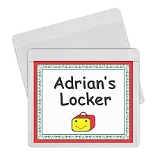 C-Line Poly Labeling Pockets