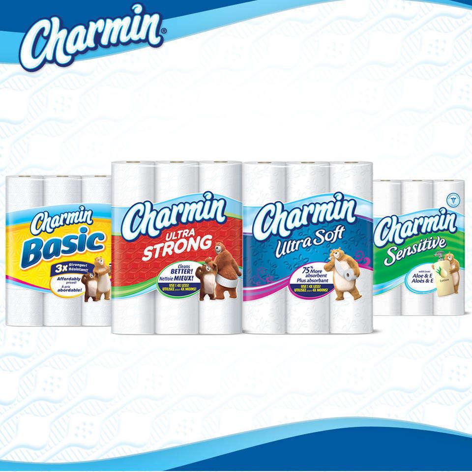 Charmin Freshmates Flushable Wipes, 120 Count (Pack of 8