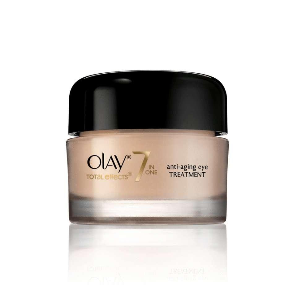 Olay Total Effects Eye Brightening Cc Cream, 0.4 Fluid