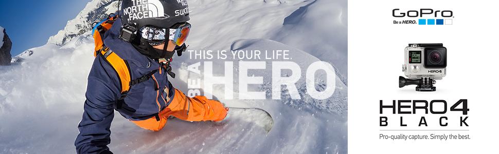 HERO4 BLACK