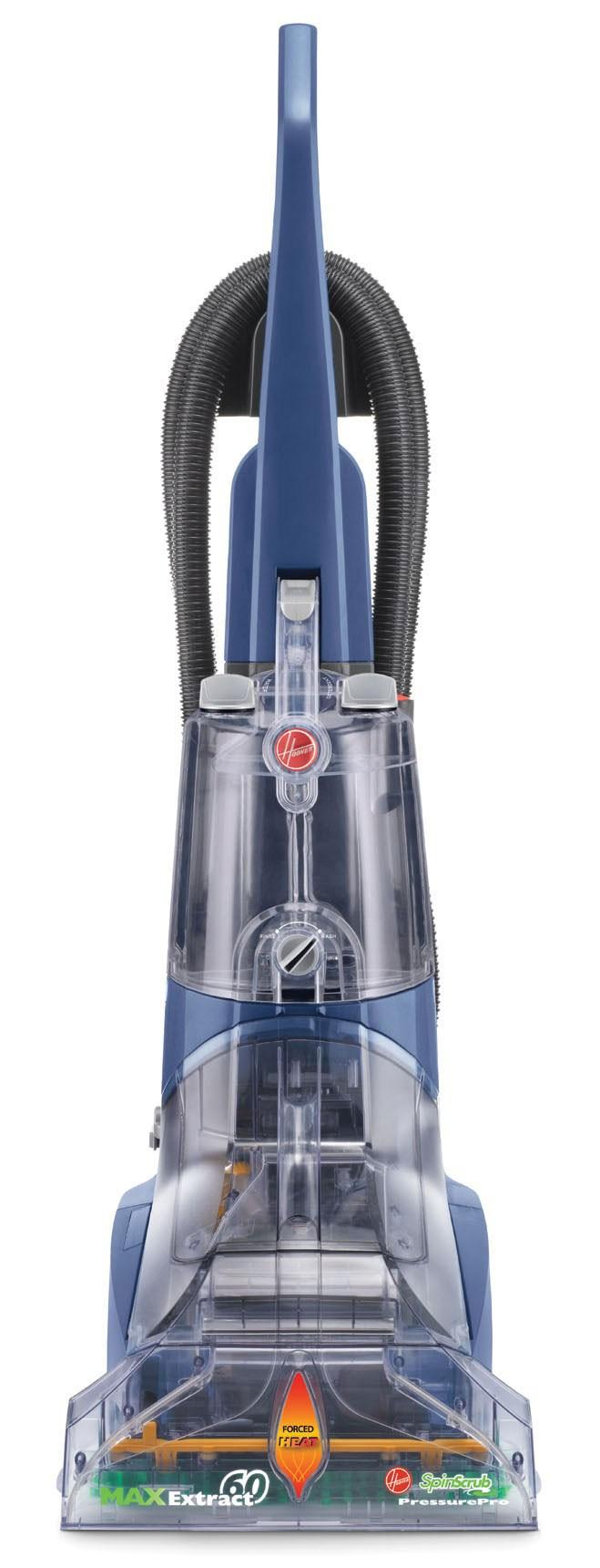 Amazon.com: Hoover Max Extract 60 Pressure Pro Carpet Deep Cleaner
