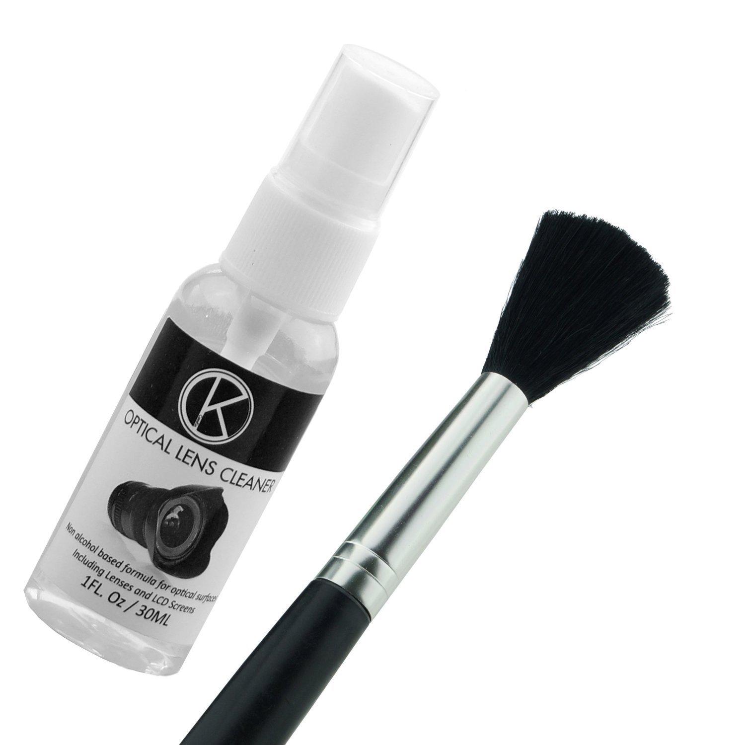 camera cleaning kit dslr canon nikon sony tools fluid liquid solution