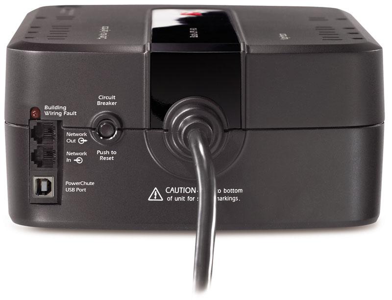 Amazon.com: APC BE550G Back-UPS 550VA 8-outlet Uninterruptible ...